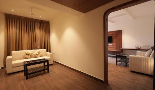 Suite with City View