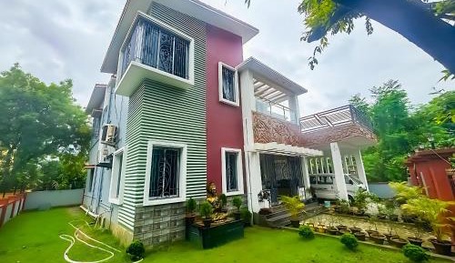 Three-Bedroom Villa