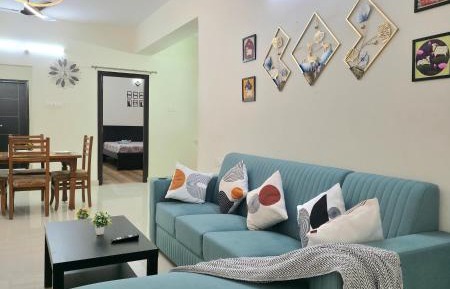 Two-Bedroom Apartment