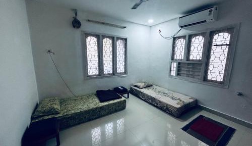 Bed in 4-Bed Dormitory Room