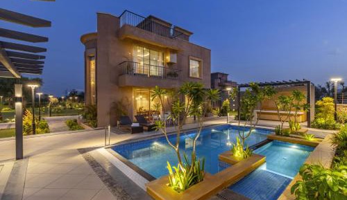 Three-Bedroom Villa