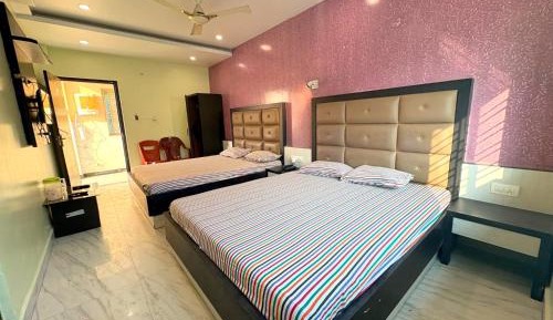 Deluxe Quadruple Room