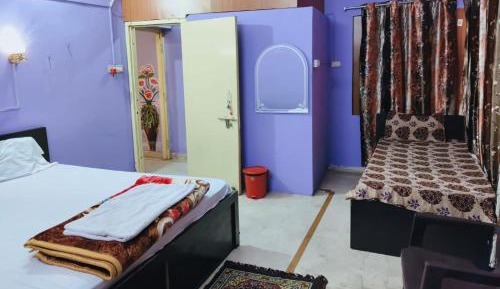 Double Room with Extra Bed