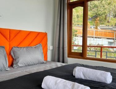 Double Room with Mountain View