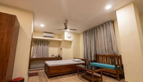 Premium Quadruple Room