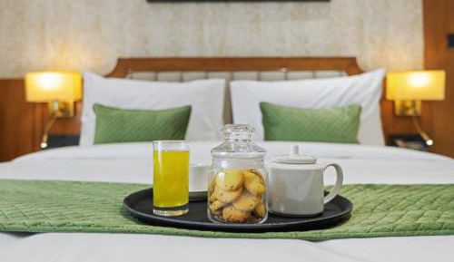 Deluxe King Room