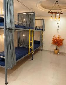 Bed in 10-Bed Mixed Dormitory Room