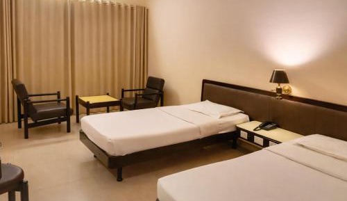 Basic Double Room