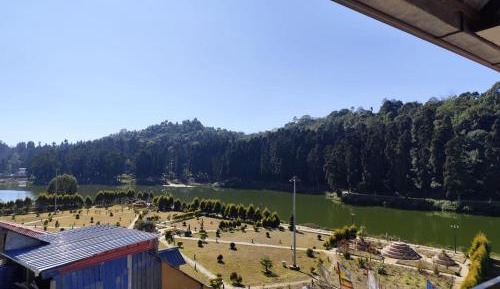 Double Room with Lake View