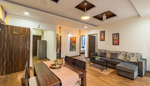 Two-Bedroom Apartment