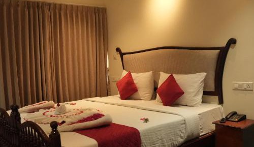 Deluxe Double Room with Sea View