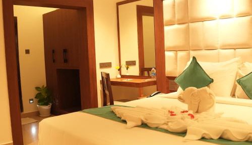 Superior King Room