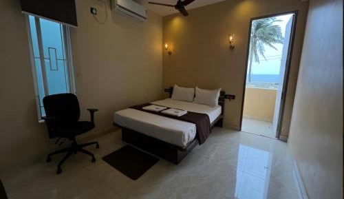 Double Room with Sea View