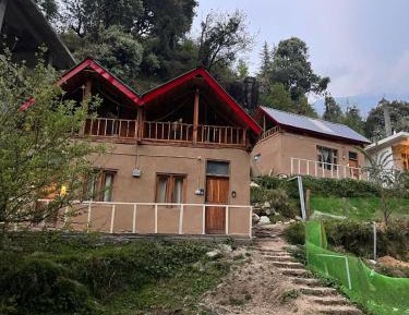 Two-Bedroom Chalet