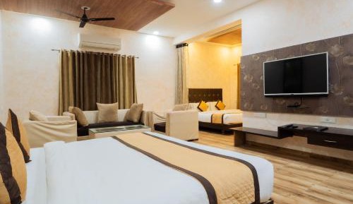 Presidential Suite