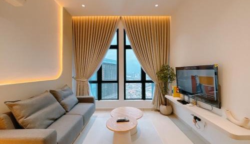 Two-Bedroom Standard Apartment