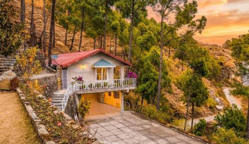 Two-Bedroom Villa
