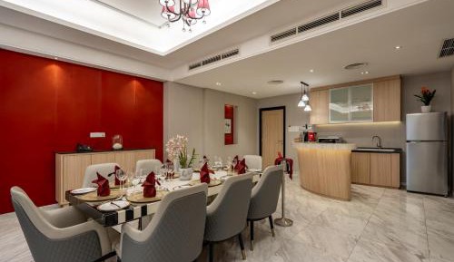 Presidential Suite