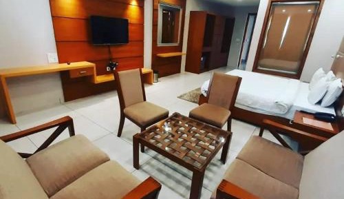 Superior Double Room
