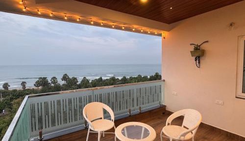 Three-Bedroom Apartment - Oceanfront
