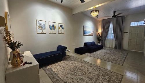 Three-Bedroom House