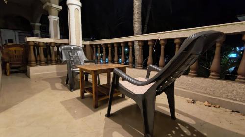 Double Room with Balcony