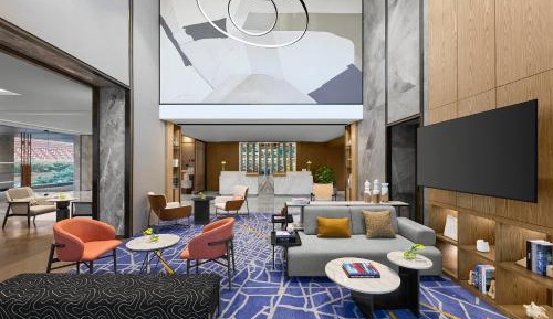Superior Room, Larger Guest room, 1 King, Courtyard View