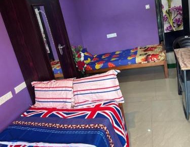 Standard Double Room with Fan