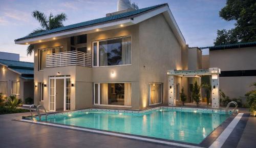 Deluxe Villa