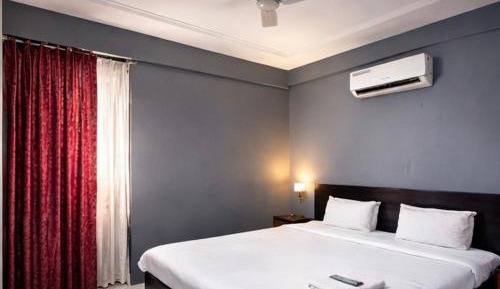 Double Room with Balcony
