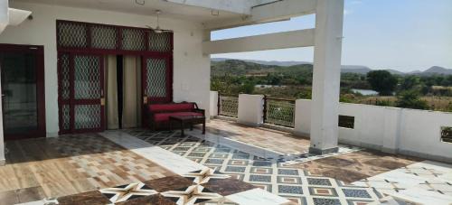Twin Room with Balcony