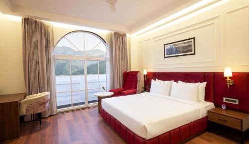 Premium Room with Balcony and Pool access