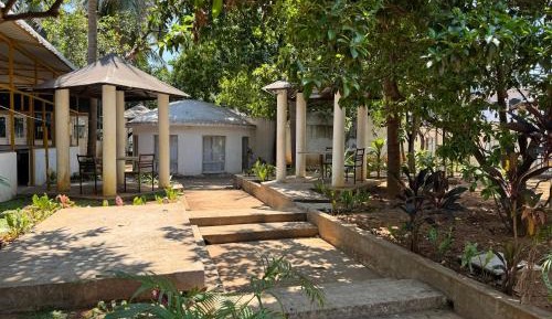 Double Room with Garden View