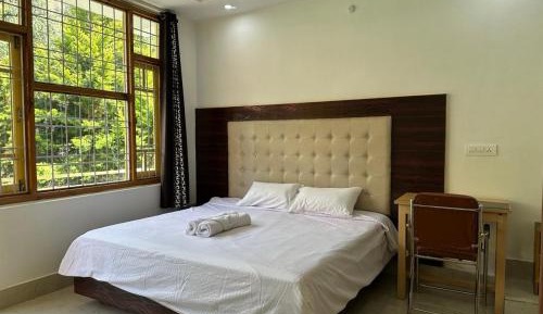 Double Room with Mountain View