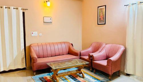 Three-Bedroom Premium Apartment