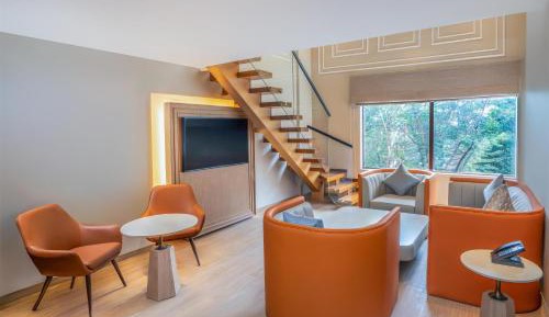 Duplex King Suite