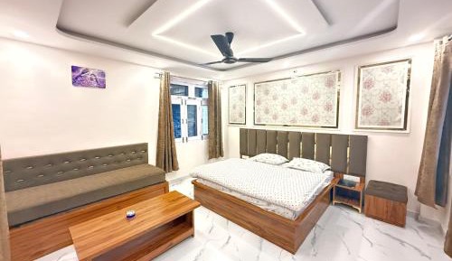 Family Room with Private Bathroom