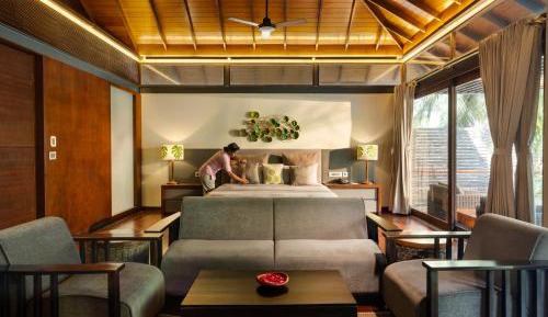 Sea Facing Pool Villa