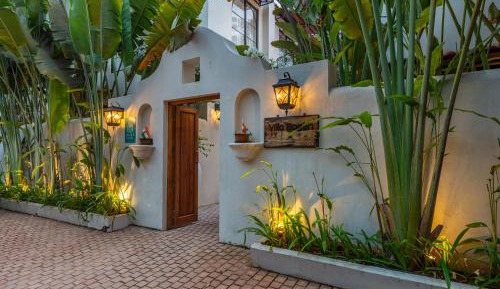 Three-Bedroom Villa