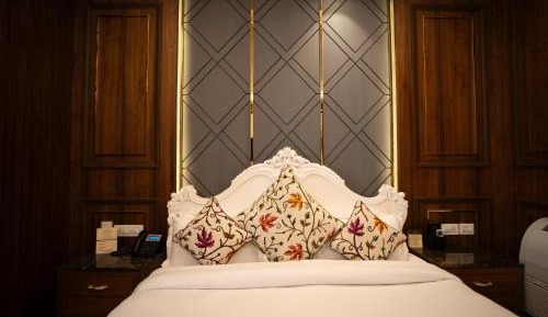 Double Room with Garden View
