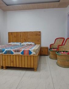 Double Room with Mountain View