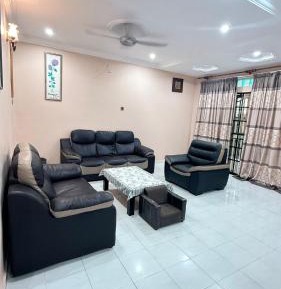 Four-Bedroom House
