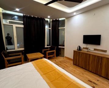 Budget Double Room