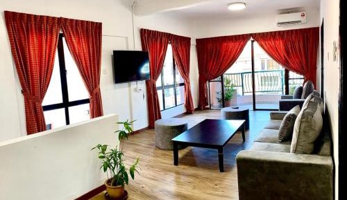 Penthouse Apartment