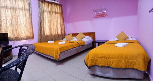 Deluxe Triple Room