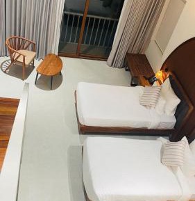 King Room with Garden View