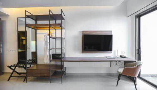 Grand Deluxe Twin Room
