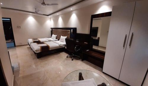 Double or Twin Room