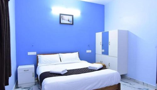 Double Room with Terrace