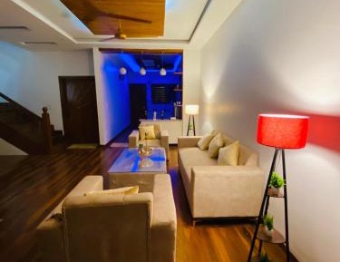 Three-Bedroom Villa